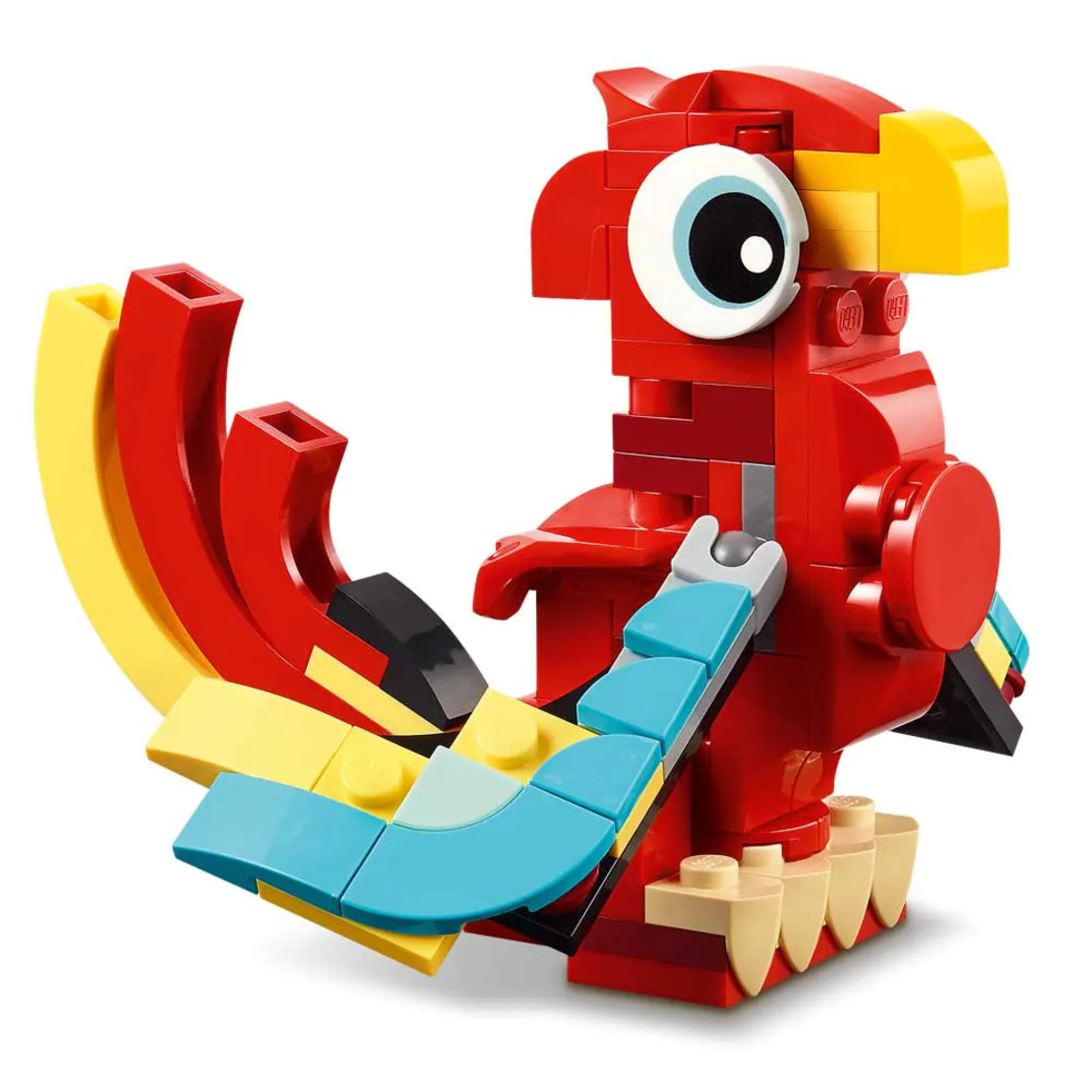 LEGO® Creator Червен дракон 31145