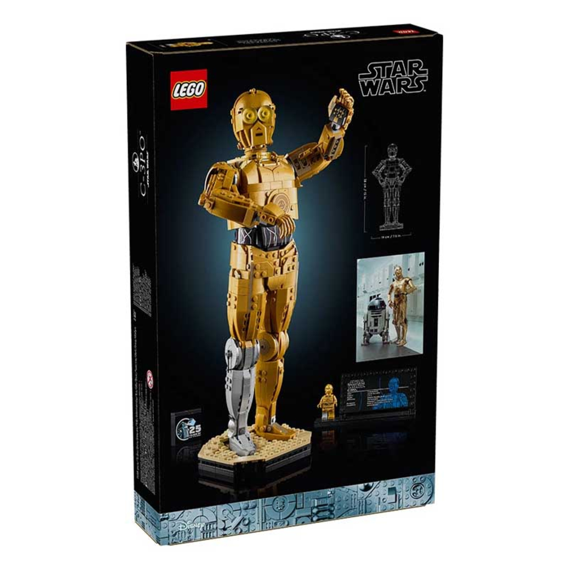 LEGO® Star Wars™ C-3PO 75398