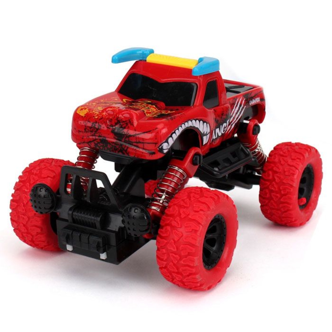 Детска кола за игра Raya Toys Angry, 1:36