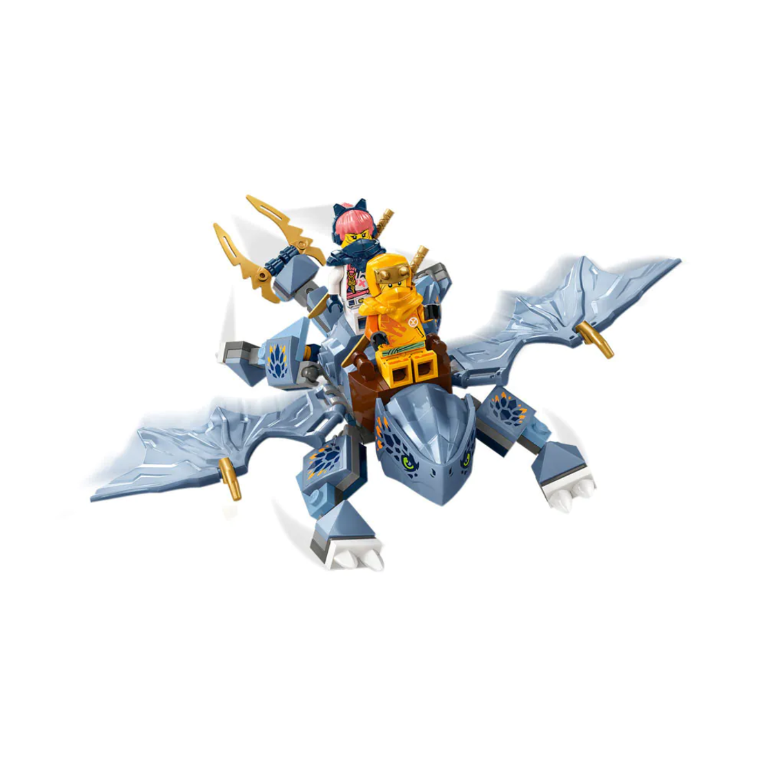 LEGO® NINJAGO® Младият дракон Риу 71810