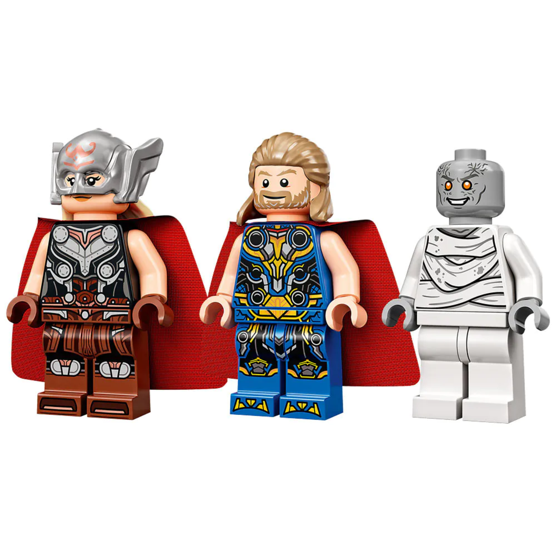 LEGO® Marvel Нападение над Новия Асгард 76207