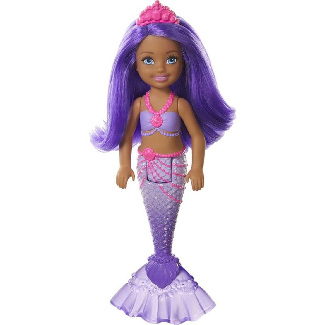 Кукла Mattel Barbie Chelsea Dreamtopia Русалка, 15 см.