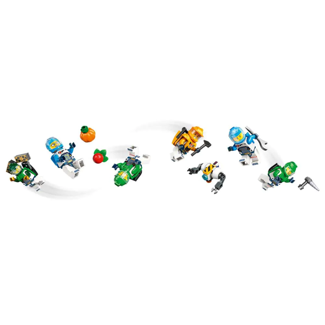 LEGO® City Модулна космическа станция 60433