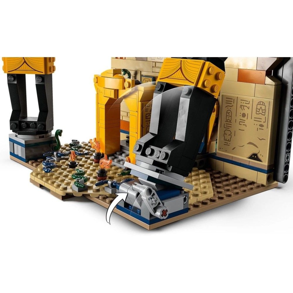 LEGO® Indiana Jones Бягство от изгубената гробница 77013