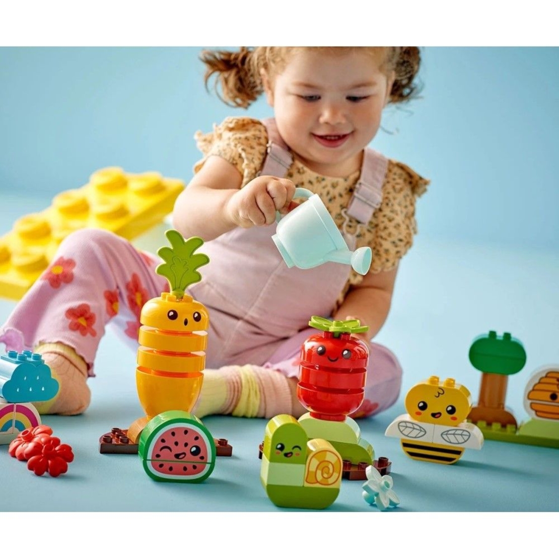 LEGO® DUPLO® Моята първа органик градина 10984