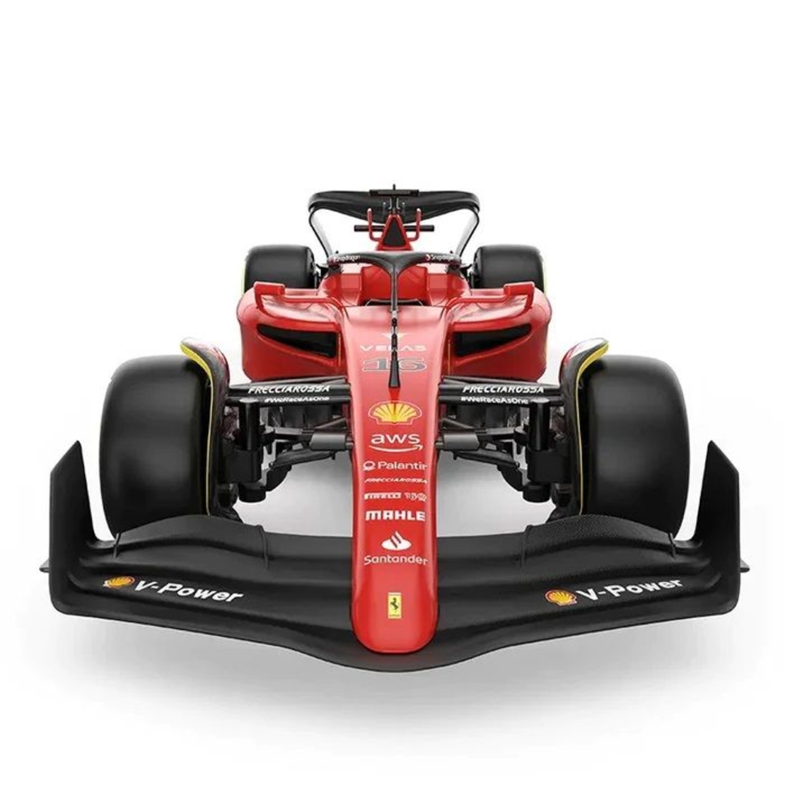 Кола с дистанционно Rastar Ferrari F1 75 1:18, 93400