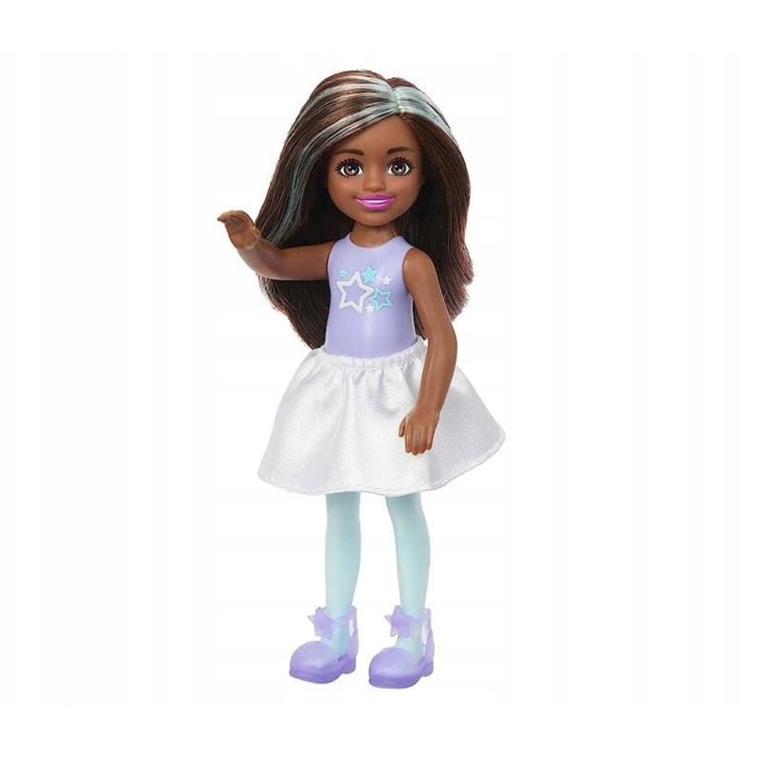 Кукла Mattel Barbie Cutie Reveal Poodle Chelsea, изненада