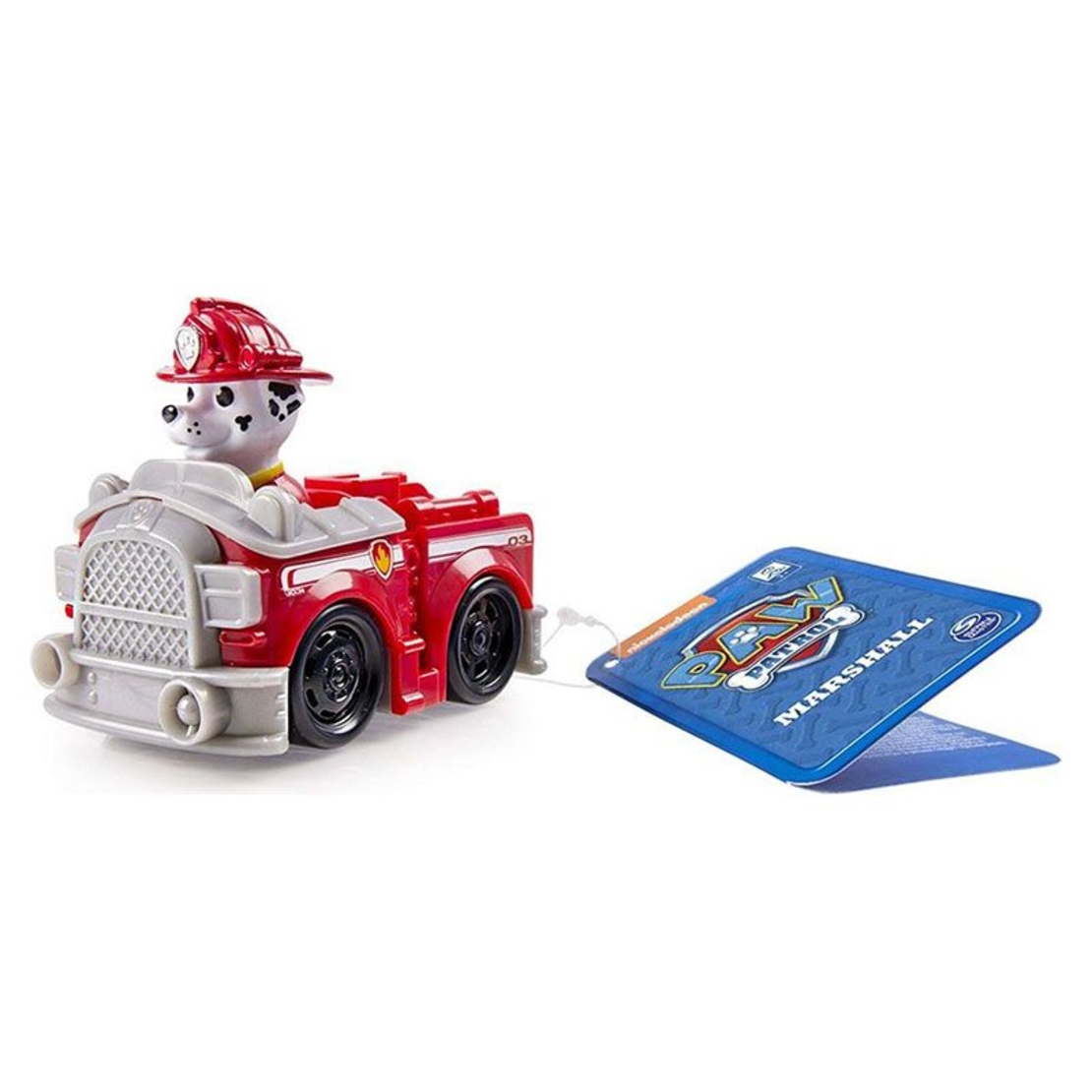 Превозно средство Spin Master Paw Patrol