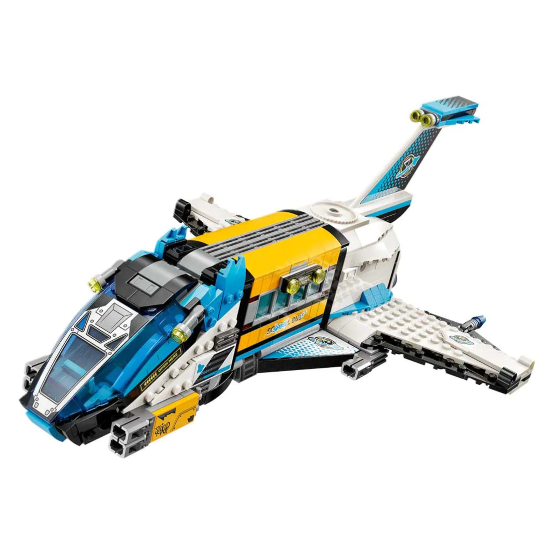 LEGO® DREAMZzz™ Космическият бус на г-н Оз 71460