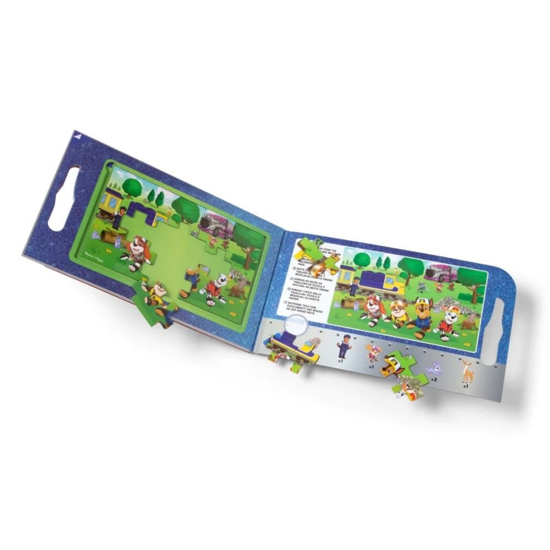 Магнитни пъзели Melissa and Doug Paw Patrol 33323