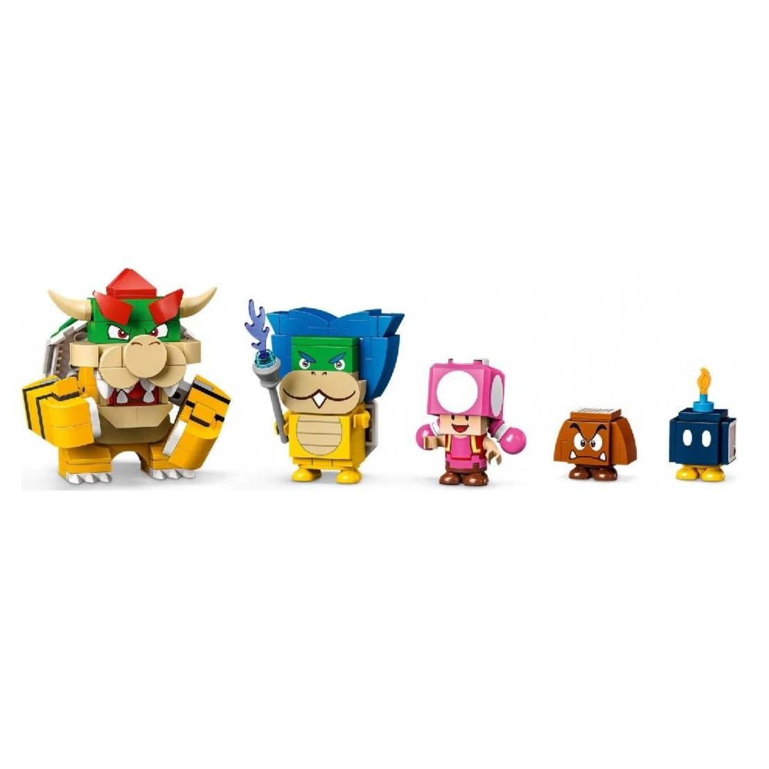 LEGO® Super Mario™ Комплект с допълнения Замъкът на Принцеса Праскова 71408