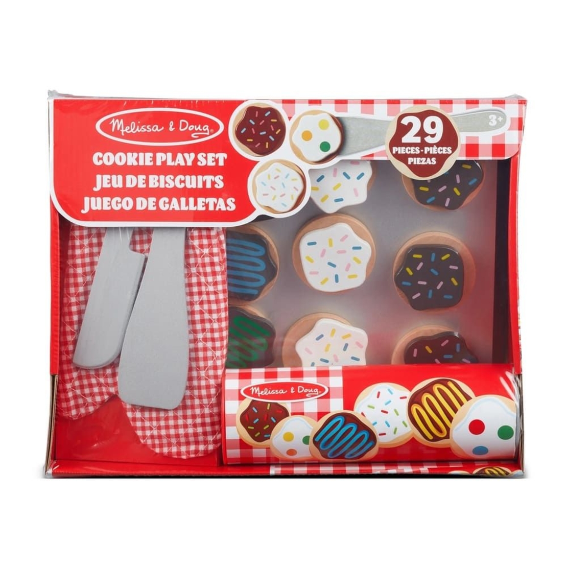 Детски игрален комплект Melissa and Doug Бисквитки 50546