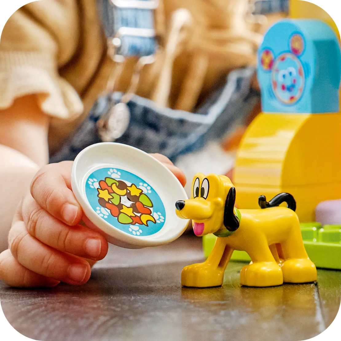 LEGO® DUPLO® Disney™ Клубът на Мики Маус с Мини и Плуто 10465