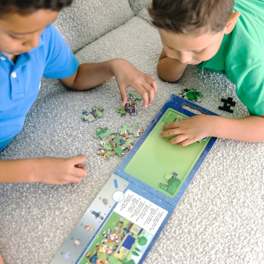 Магнитни пъзели Melissa and Doug Paw Patrol 33323