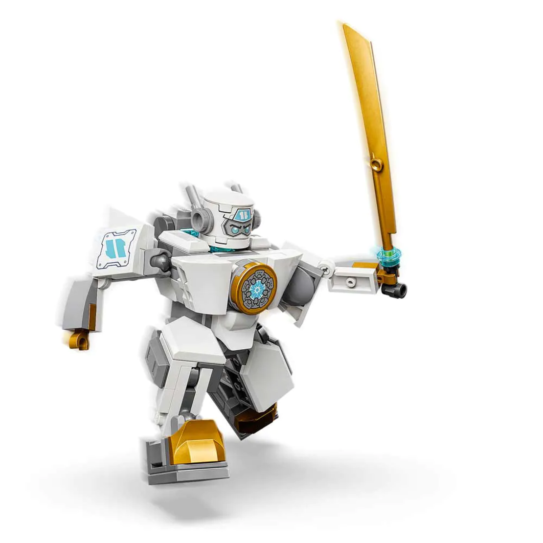 LEGO® NINJAGO® Робот-ултракомбинатор на Зейн 71834