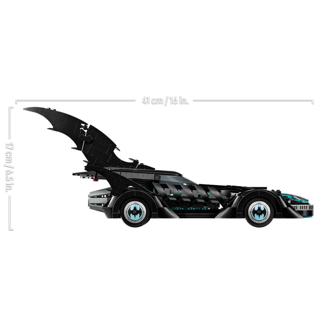 LEGO® DC Batman™ Батмобил от Batman Forever™ 76304