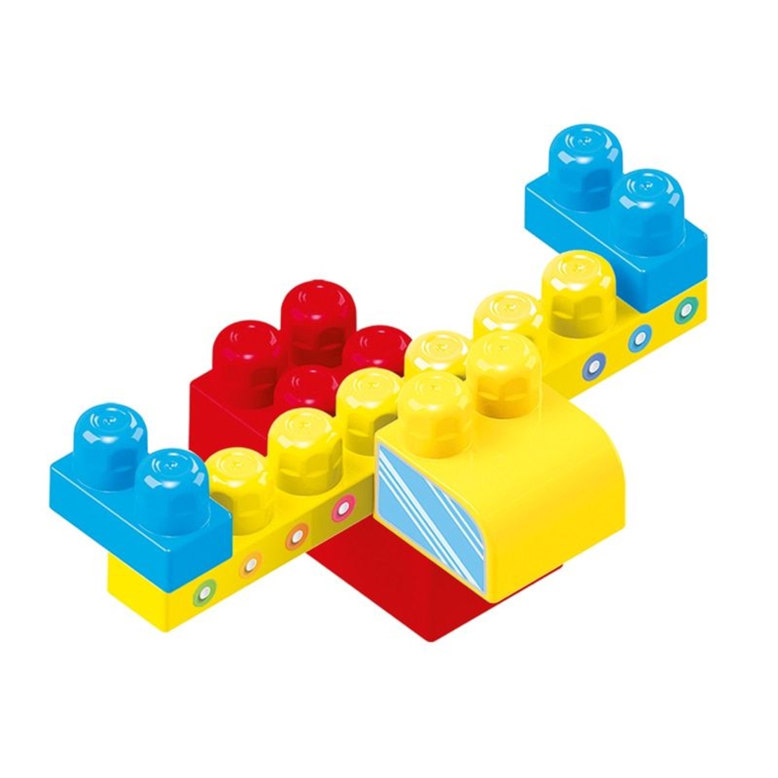 Конструктор DOLU Toddler play set, 50ч. в кутия, 5025