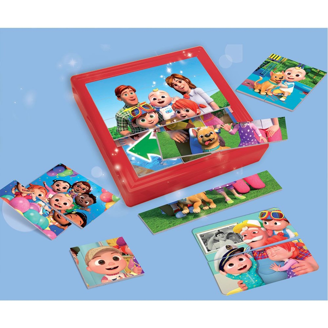 Комплект Lisciani Cocomelon 10+ образователни игри Master Collection