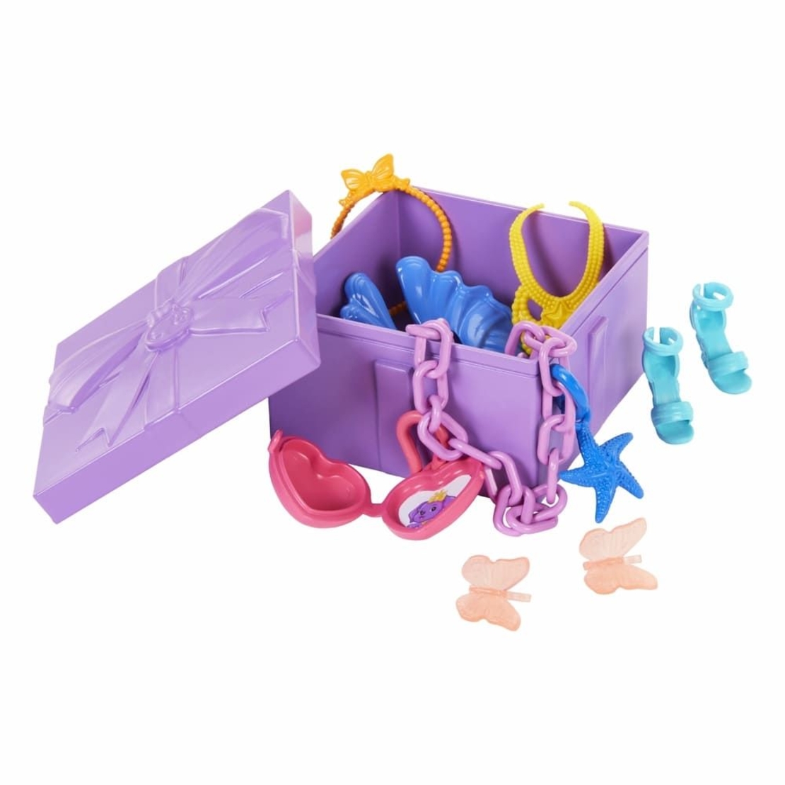 Календар с кукла Mattel Barbie Advent, с 24 изненади