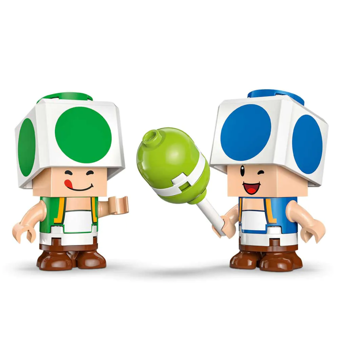 LEGO® Super Mario™ Парти в къщата на Toad 72041