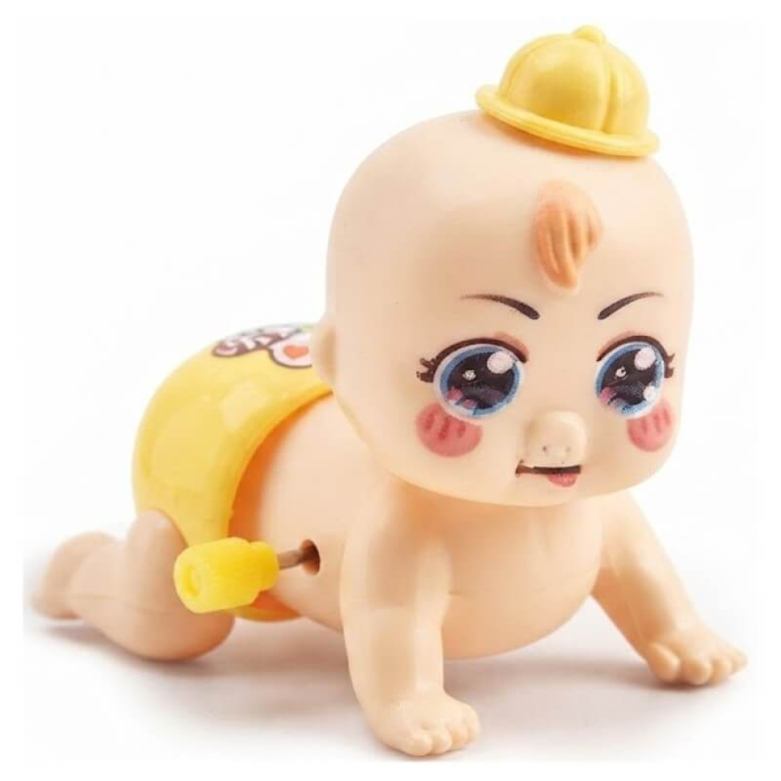 Детска играчка Raya Toys лазещо момченце с механизъм