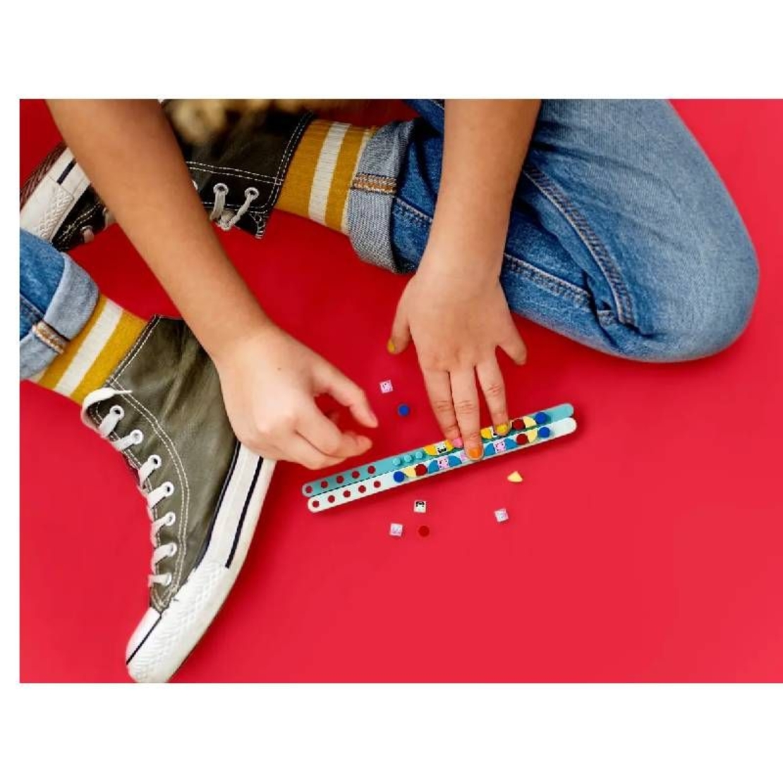 LEGO® DOTS Гривни Monster 41923
