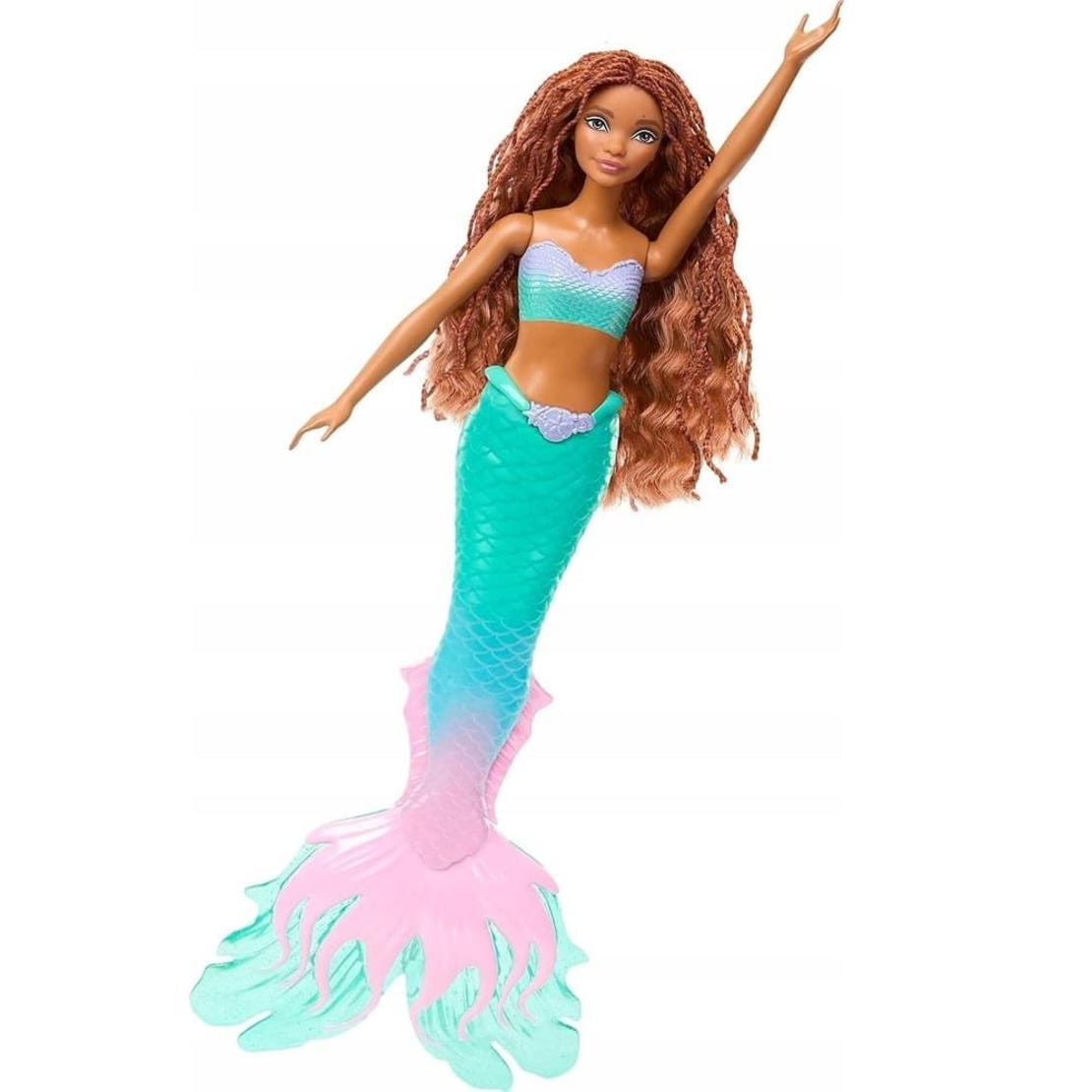 Кукла Mattel Disney Princess Mermaid Ariel, със звуци