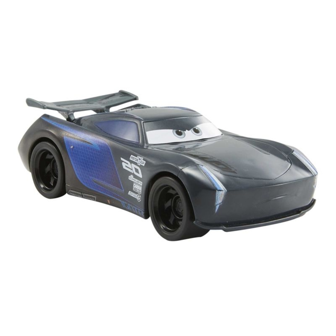 Количка Mattel Cars Jackson Storm 1:55
