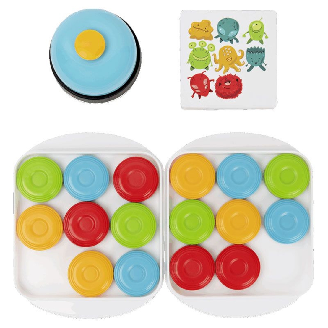 Настолна игра Spin Master Бързи шайби