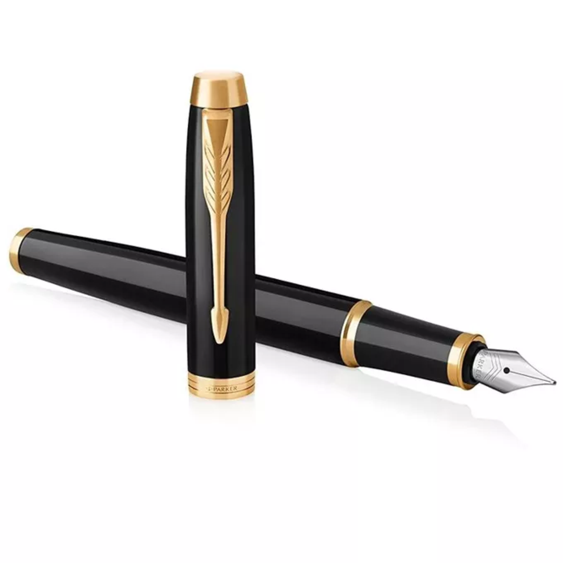 Писалка Паркер - Parker Royal IM Black Gold GT