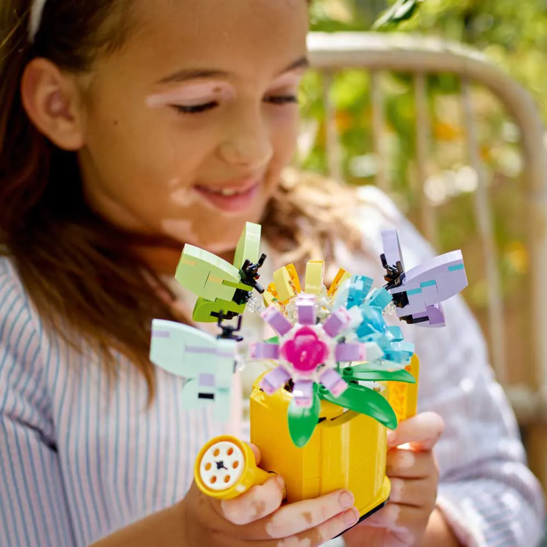 LEGO® Creator Цветя в лейка 31149