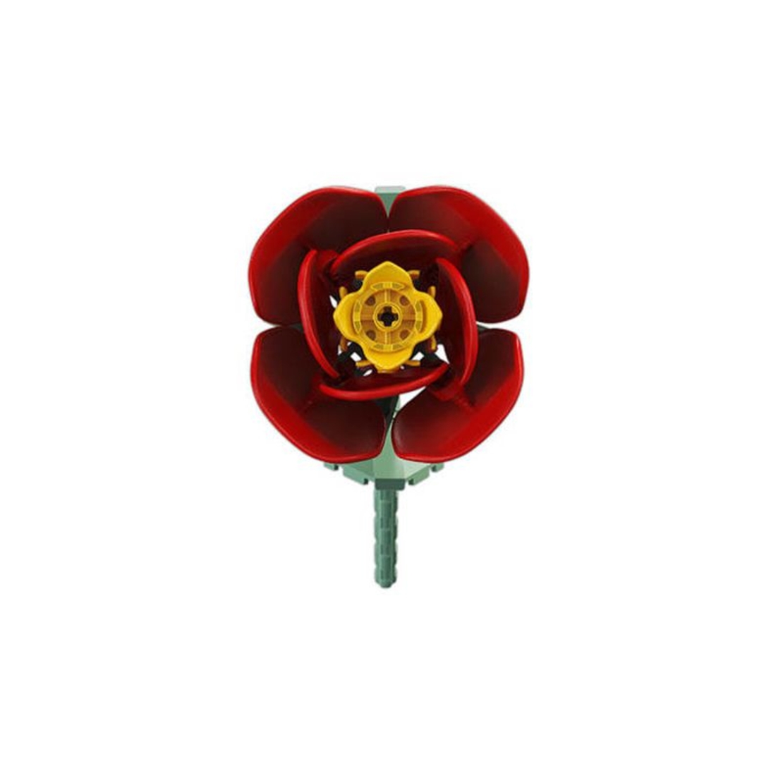 Конструктор Raya Toys Red Rose, 68 ч.