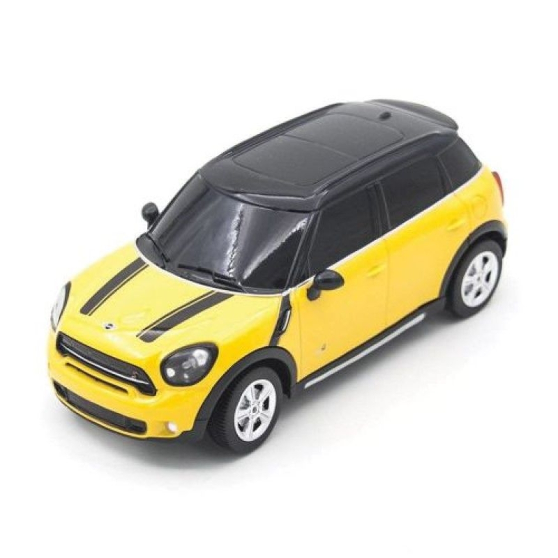 Кола с дистанционно Rastar Mini Cooper S Countryman 1:24, 71700