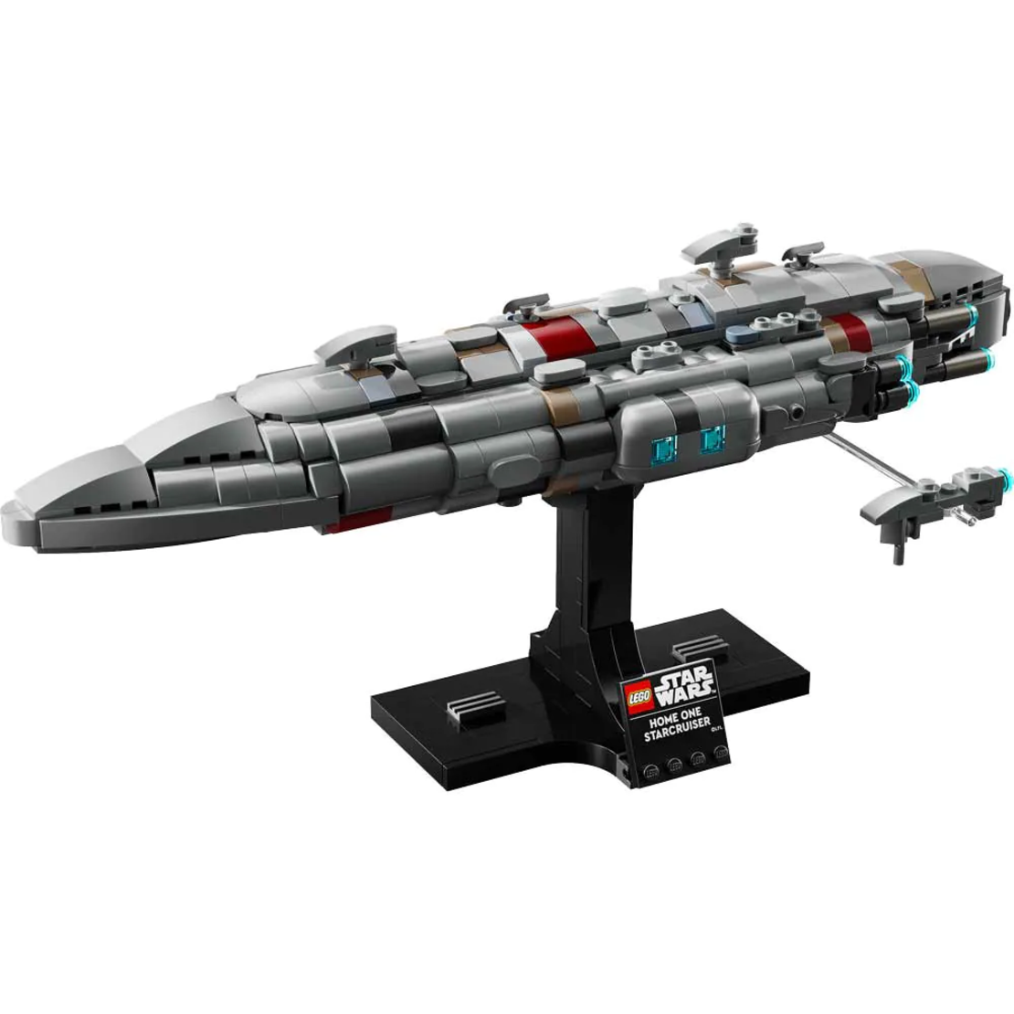 LEGO® Star Wars™ Космически крайцер Home One 75405