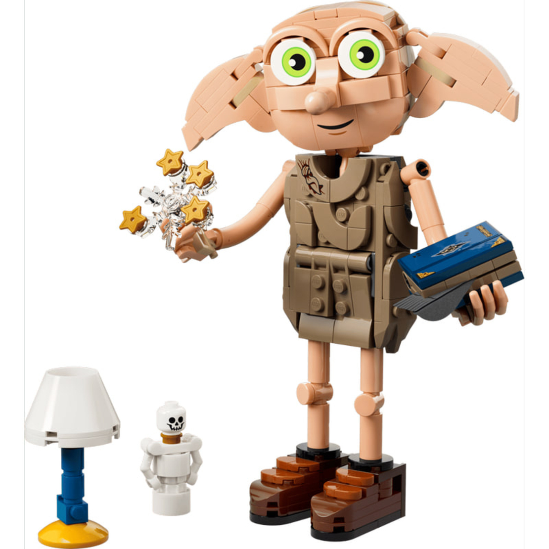 LEGO® Harry Potter™ Доби свободното духче 76469