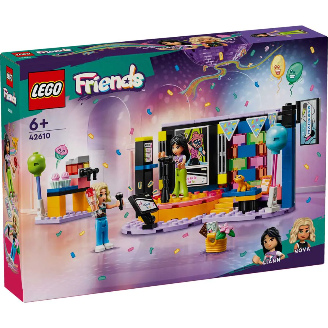 LEGO® Friends Караоке парти 42610