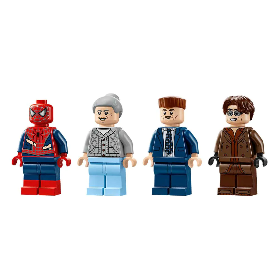 LEGO® Marvel Спайдърмен срещу Док Ок 76321