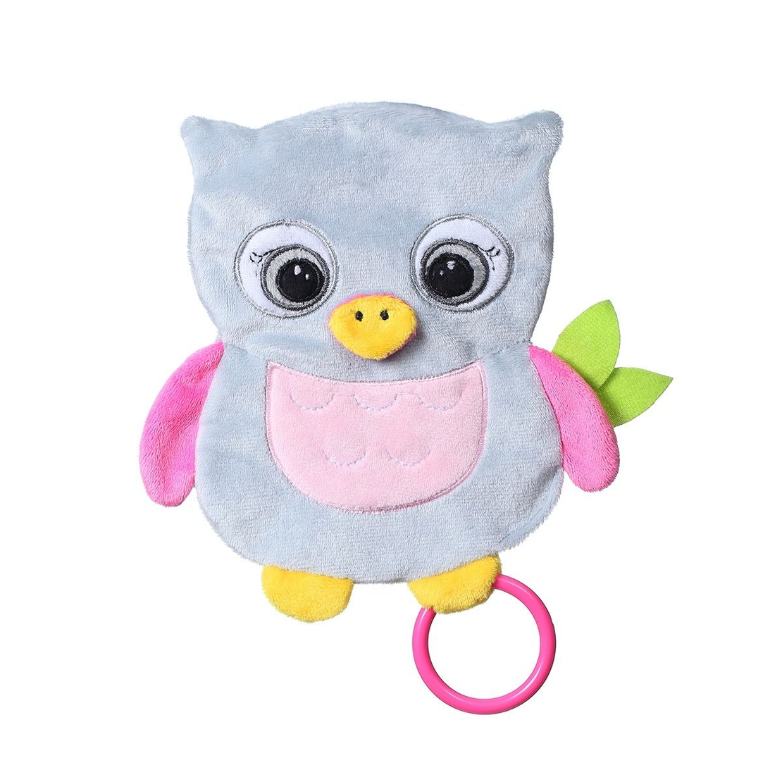 Плюшена играчка BabyOno Совата Селесте 446