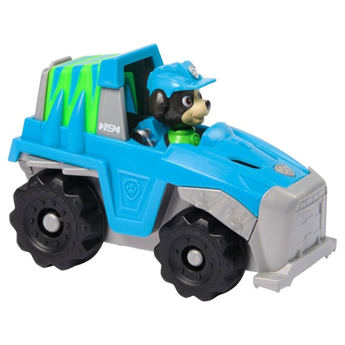 Игрален комплект Spin Master Paw Patrol фигура и превозно средство Rex's Dinosaur Rescue