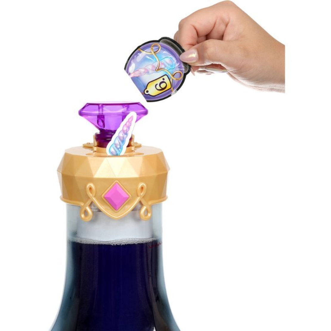 Кукла изненада Moose Toys Magic Mixies PIXLINGS Marena, с магическо появяване