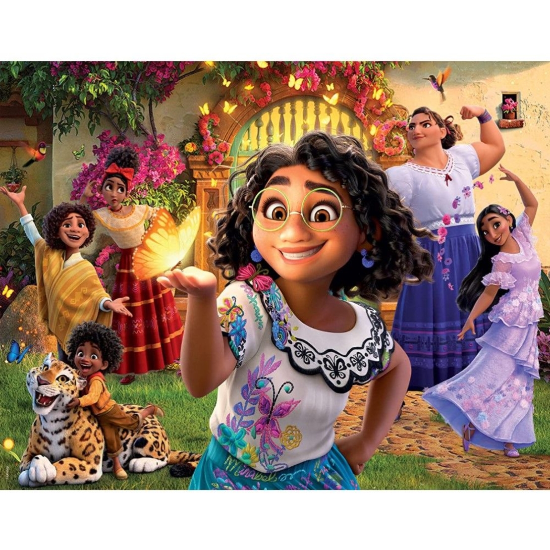 Двустранен Пъзел Lisciani Disney Енканто 108ч.