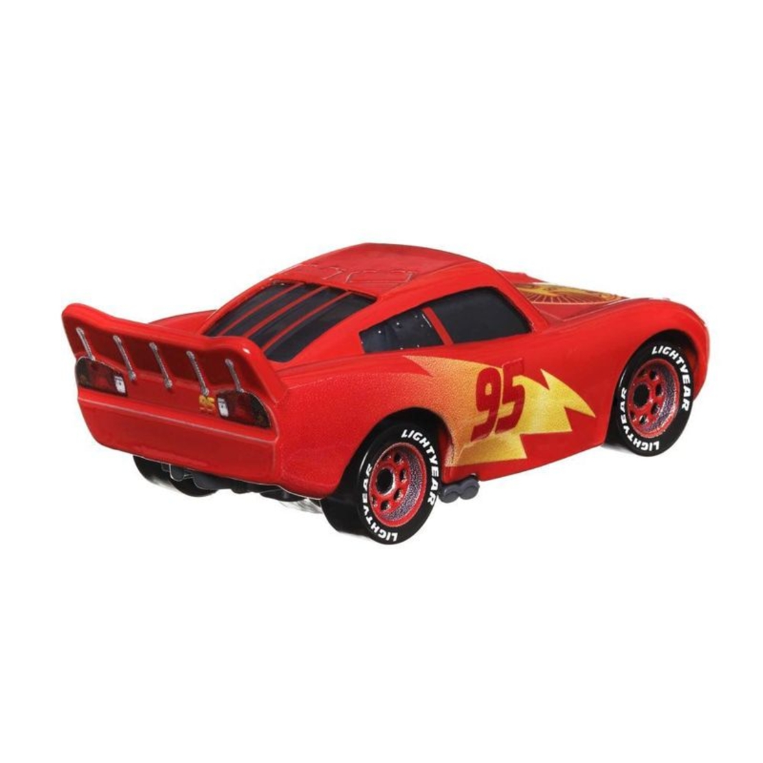 Метална количка Mattel Cars Lightning McQUEEN 1:55, HKY34