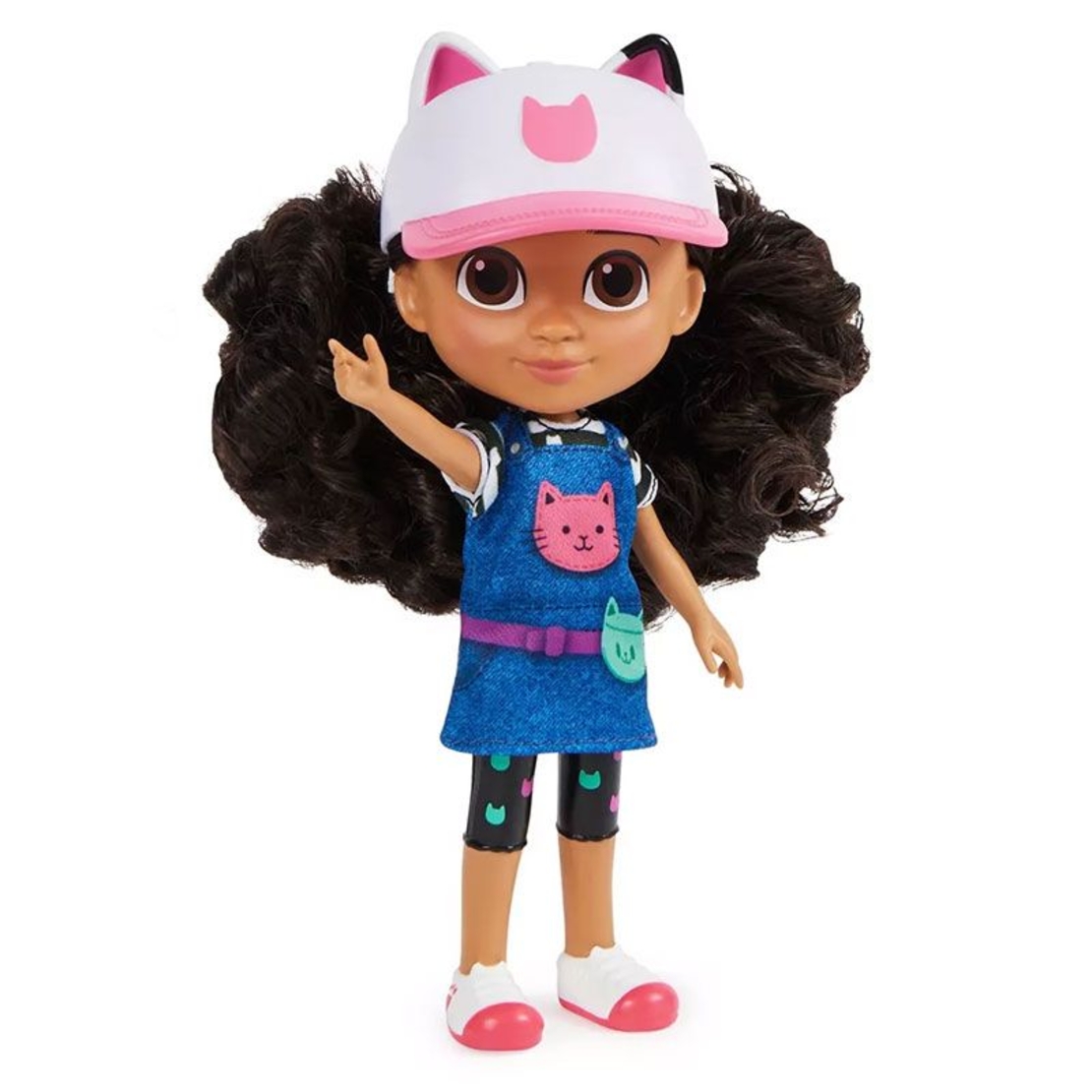 Кукла Габи Spin Master Gabby's Dollhouse с аксесоари, 20 см.