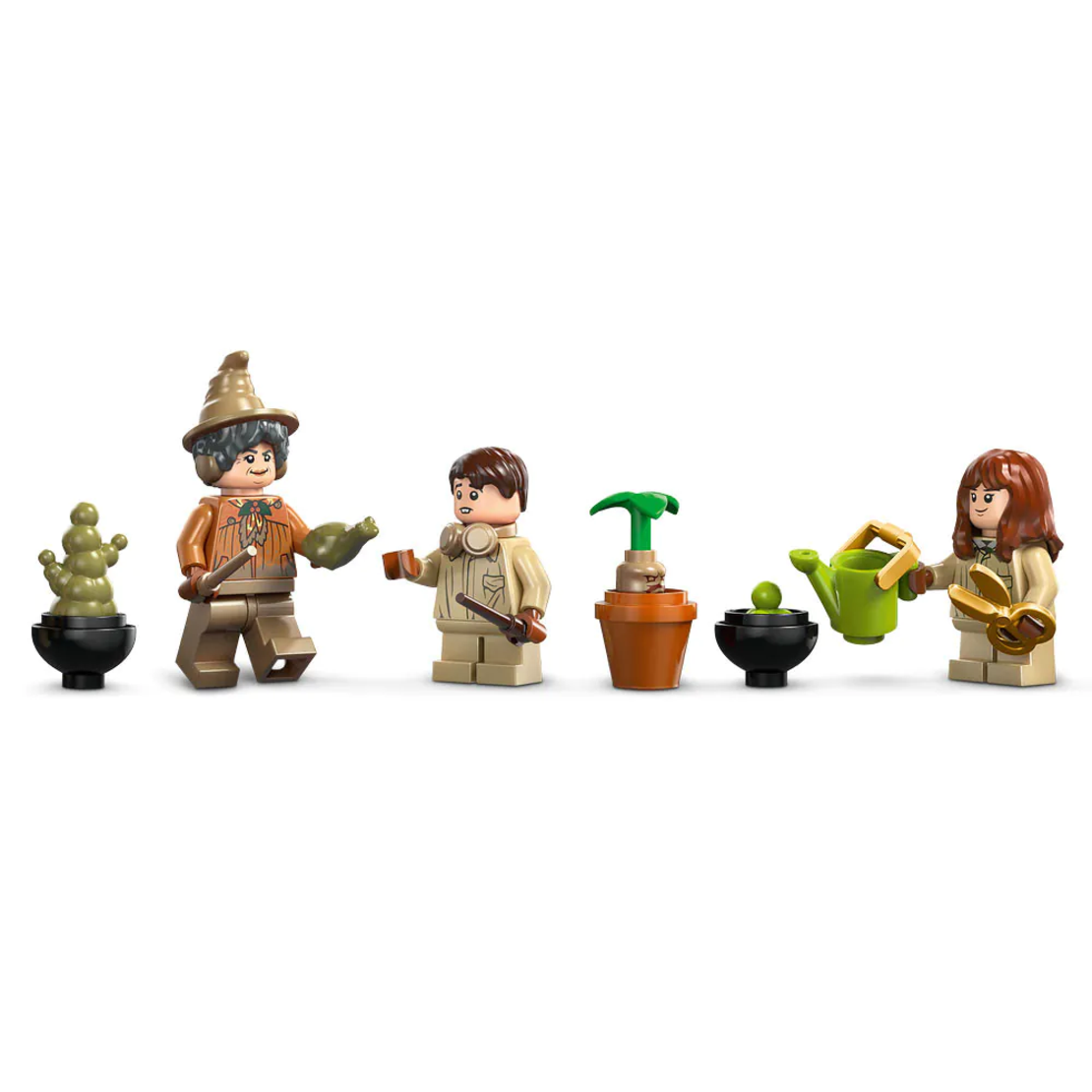 LEGO® Harry Potter™ Замъкът Хогуортс Час по билкология 76445