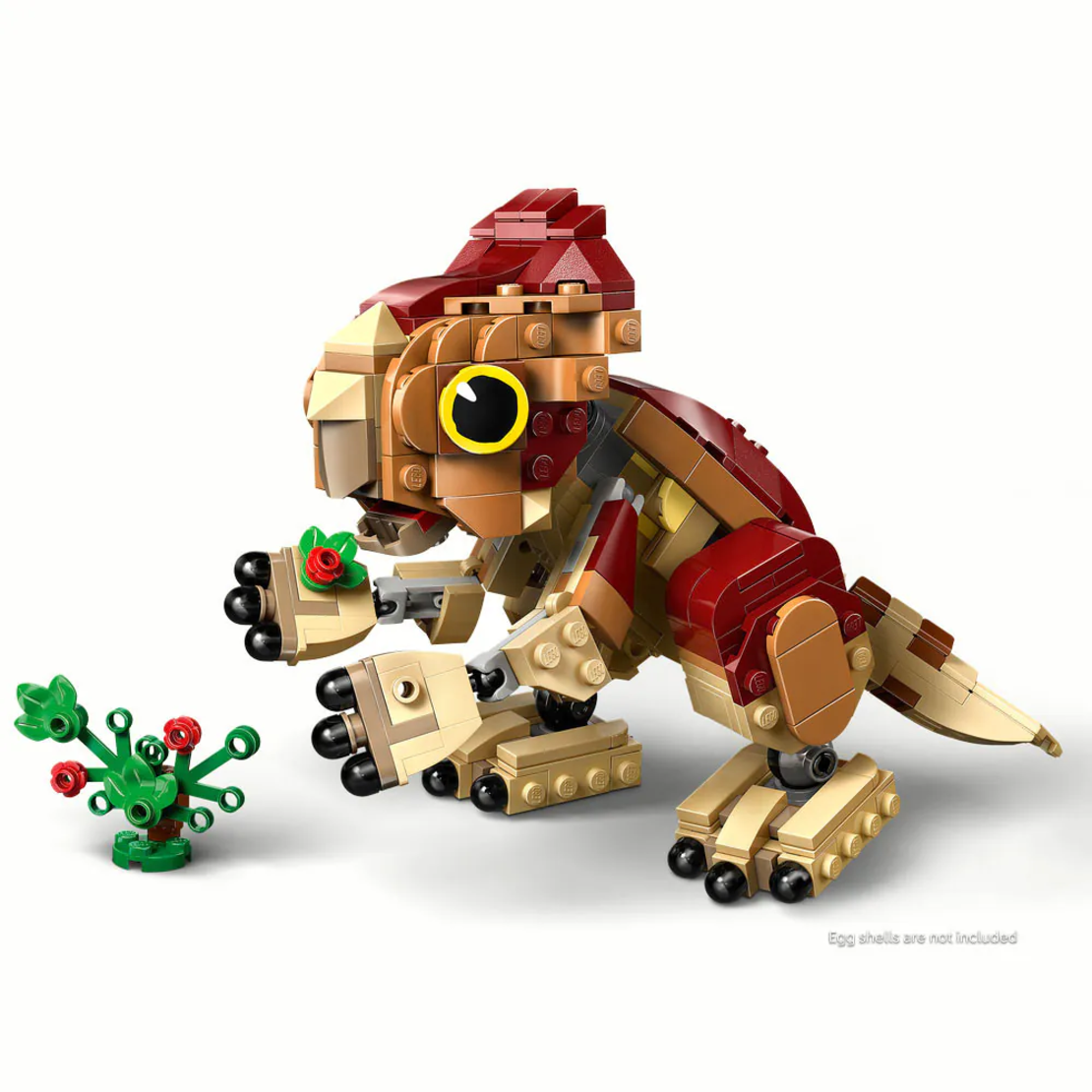 LEGO® Jurassic World Бебето-динозавър Долорес - Аквилопс 76970