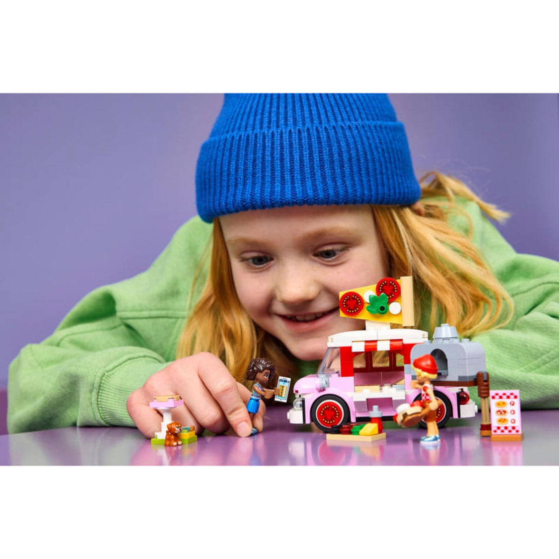 LEGO® Friends Камион за пица 42694
