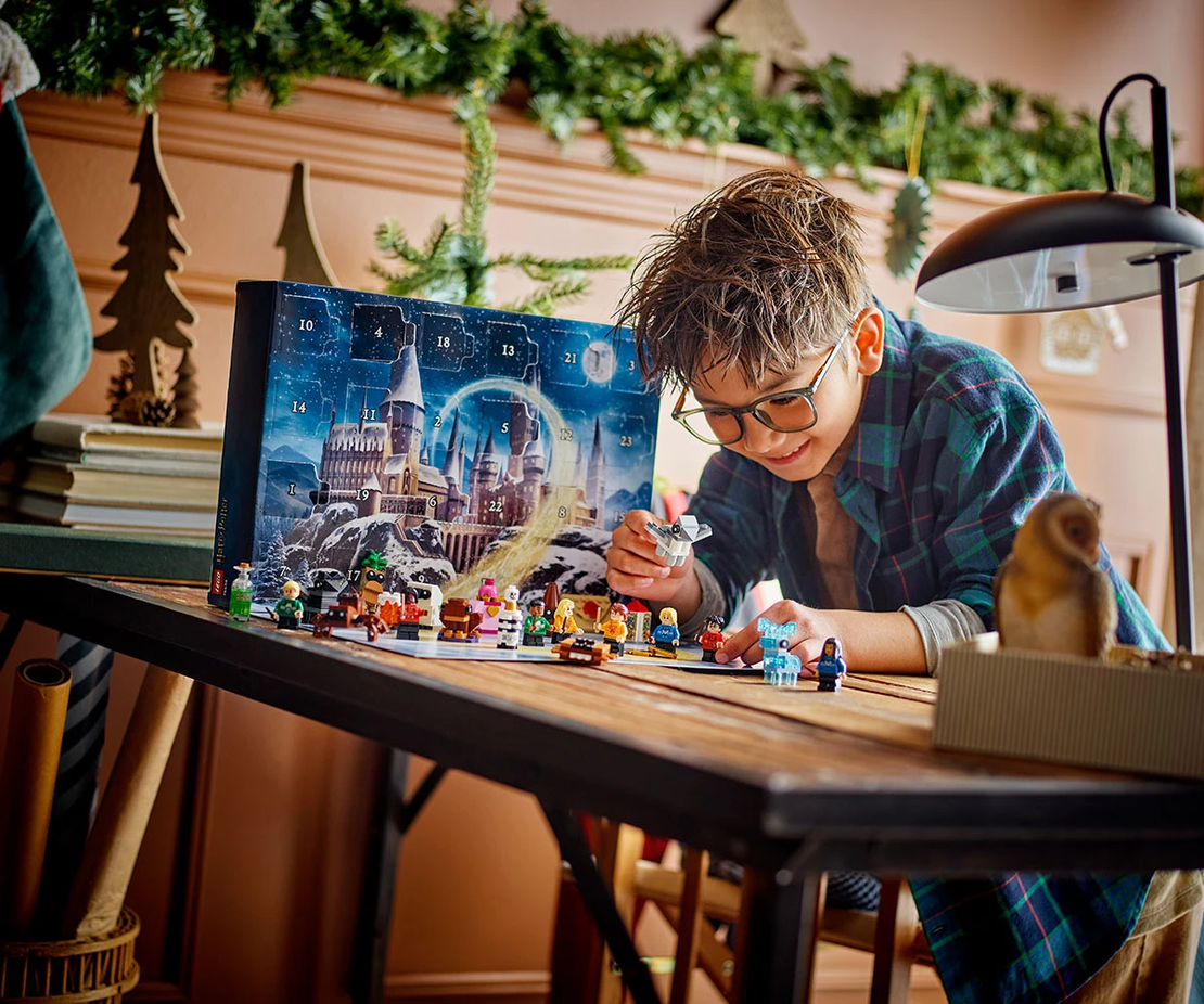 LEGO® Harry Potter™ Коледен календар 2025 г. 76456