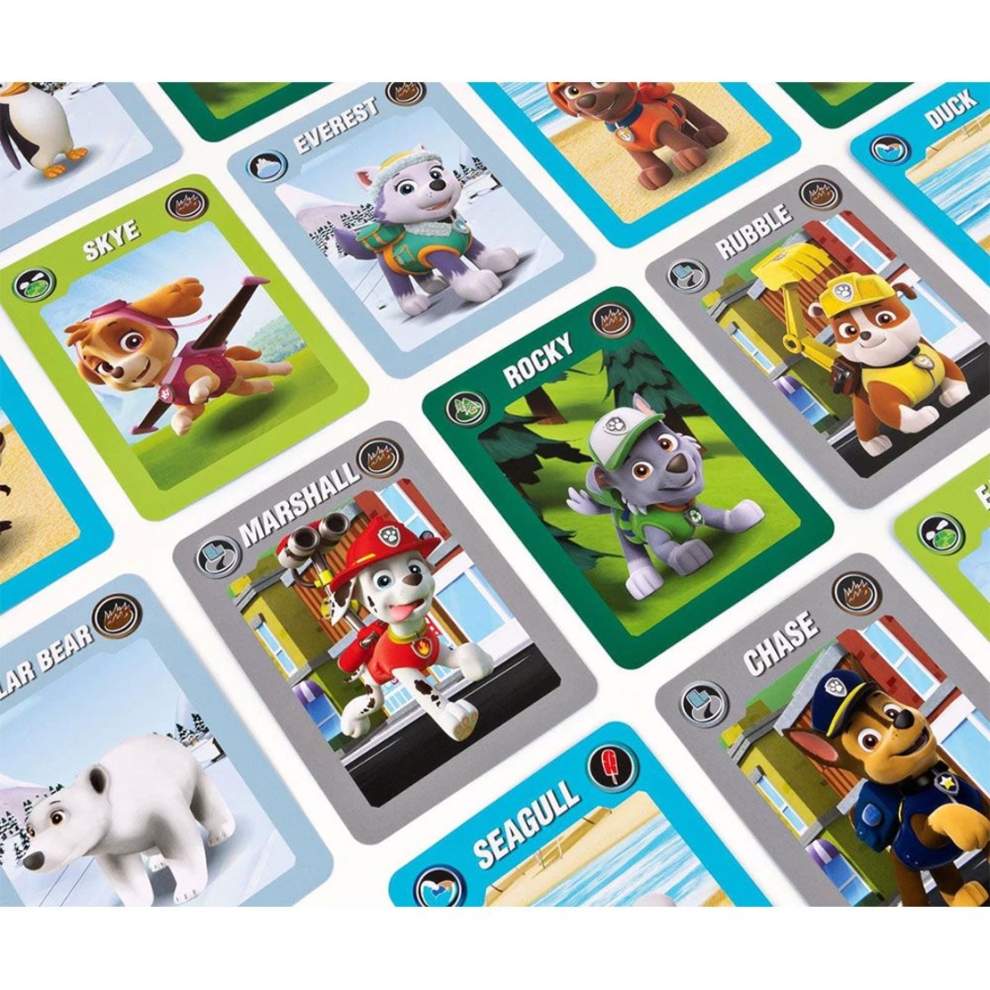Настолна игра Spin Master Paw Patrol Какво съм аз?