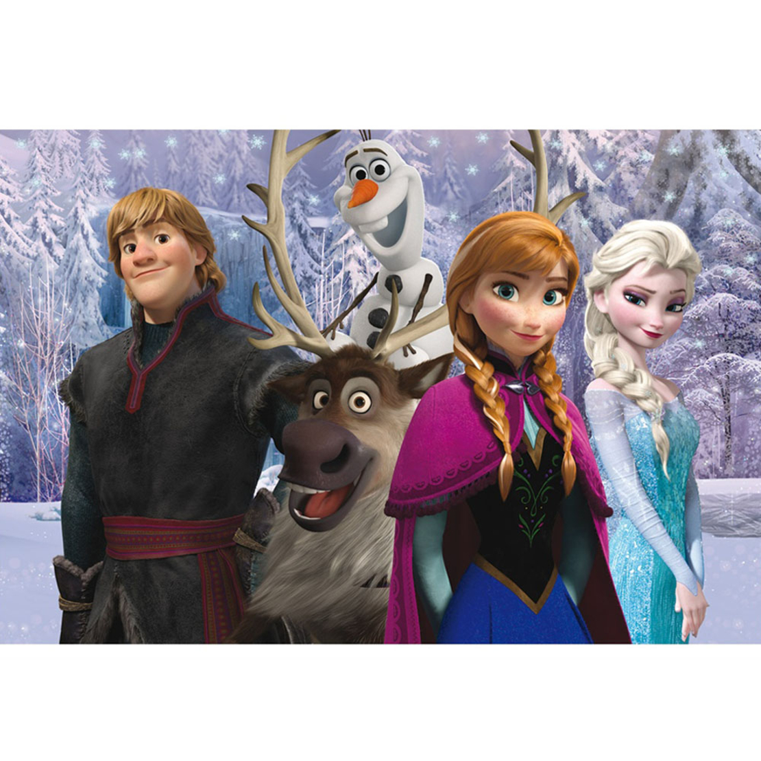 Детски Пъзел Lisciani Frozen 108ч 49301