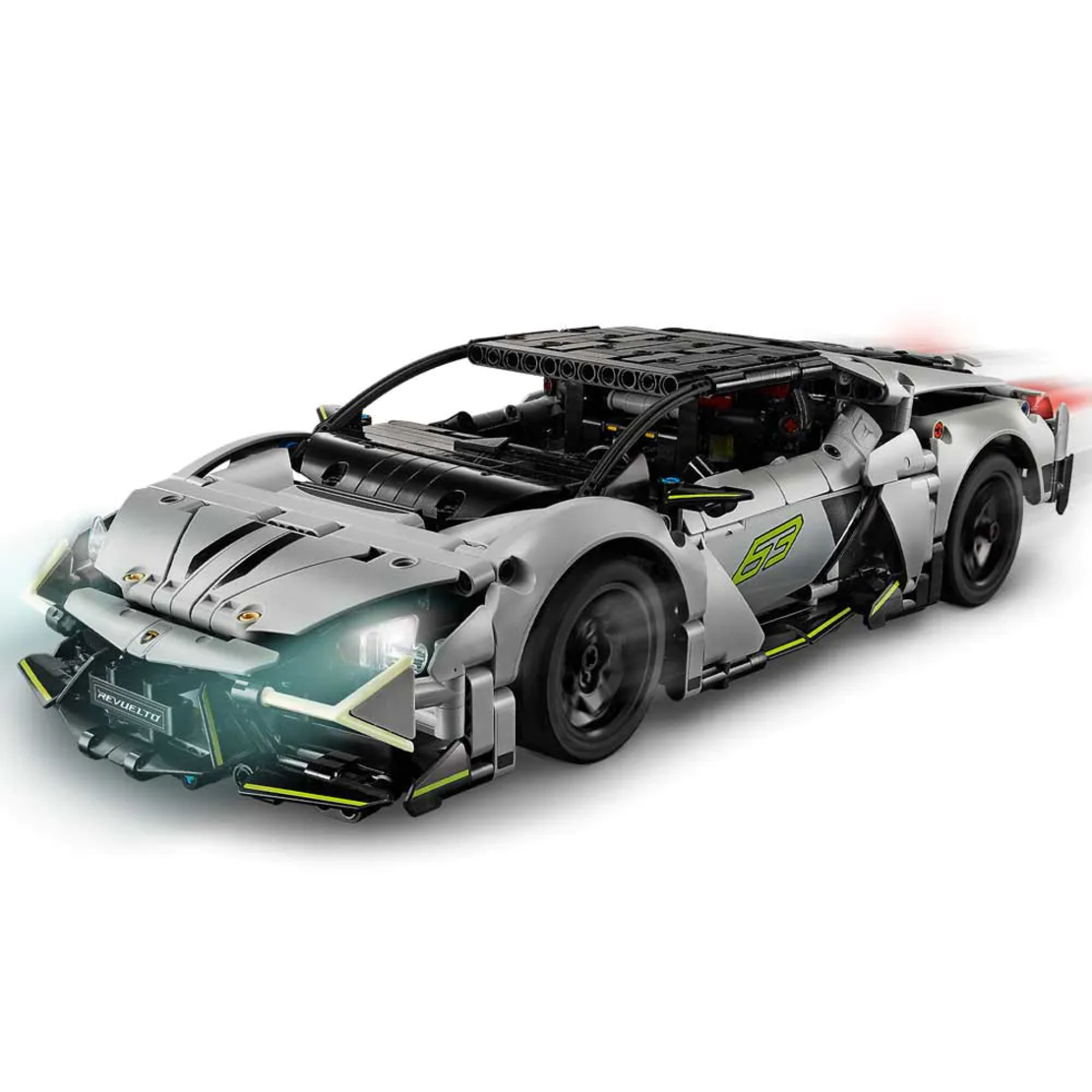 LEGO® Technic Спортна суперкола Lamborghini Revuelto 42214